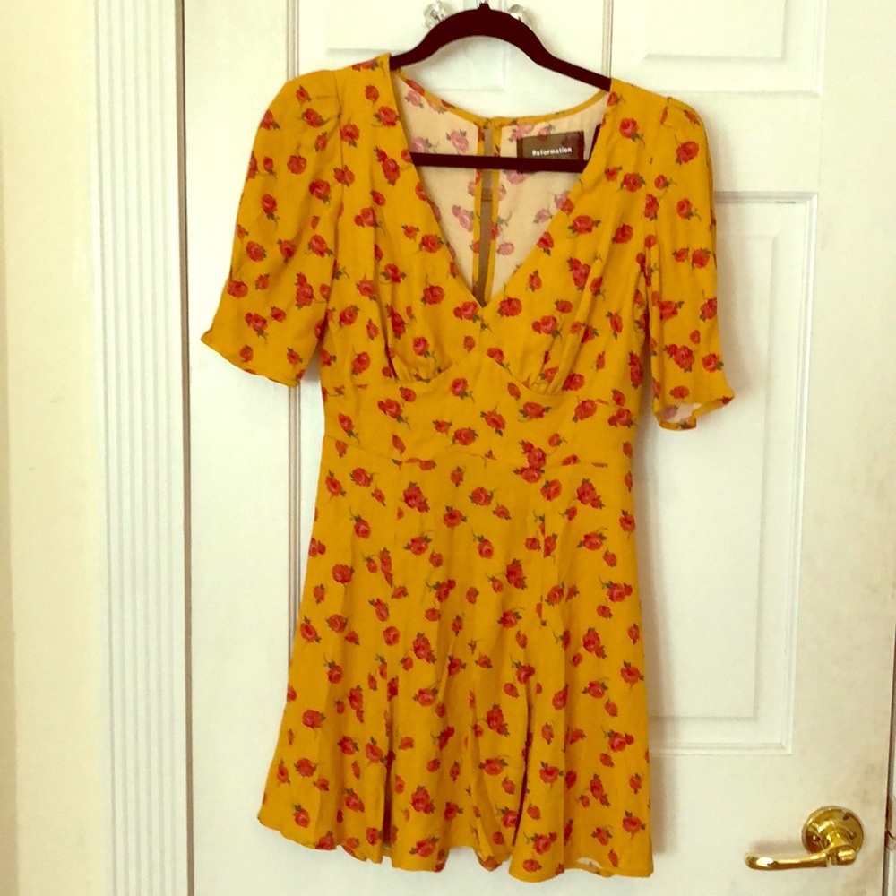 Reformation Sundress